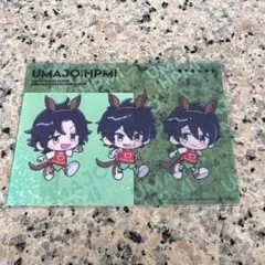 ヒプマイ 競馬場