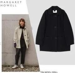 2025年最新】マーガレットハウエル コート 2023の人気アイテム - メルカリ