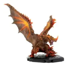 モンハン　モンスターハンター　エスピナス　フィギュア　リペイント モンハン モンスターハンター エスピナス フィギュア リペイント