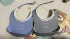 BabyBjörn お食事エプロン 2枚セット
