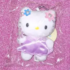 ✨超レア✨ ハローキティ フェアリーキティ マスコット2001年 Yahoo!オークション -「fairy ～フェアリー～」(ハローキティ