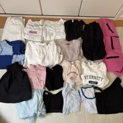 まとめ売り女の子130