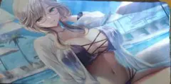 か*ん様 勝利の女神：NIKKE メガニケ エード プレイマット