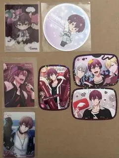 アイドリッシュセブン ŹOOĻ 狗丸トウマ まとめ売り - メルカリ