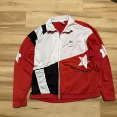 PUMA ジップアップジャケット