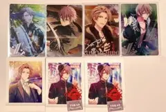 アイナナ メタカ ぱしゃこれ 虎於 まとめ売り