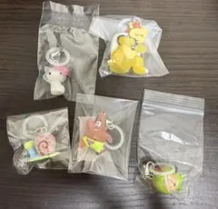 めじるし クッパ チャーミーキティ ゲイリー パトリック スモモノウチ