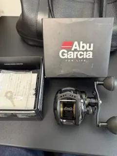 アブガルシア ソルティーステージレボ LJ－4（Revo LJ-4）『右巻