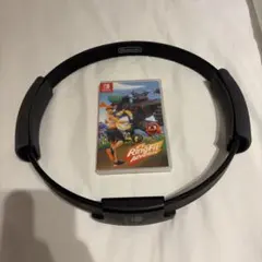 リングフィット アドベンチャー Nintendo Switch ソフト