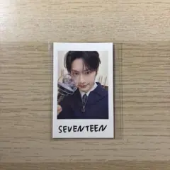 SEVENTEEN holiday インスタントフォト　チェキ　コンプ SEVENTEEN holiday インスタントフォト チェキ コンプ SEVENTEEN