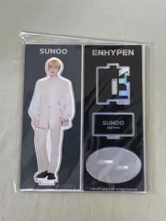 ENHYPEN ソヌ アクスタ 儚い 2026年最新】enhypen ソヌ アクスタ 儚いの人気アイテム - メルカリ