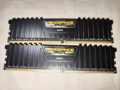 CORSAIR DDR4 2133 4GB 2枚 8GBセット