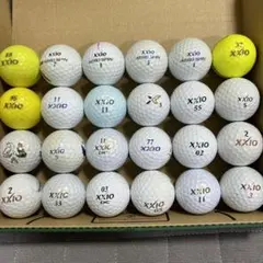 ゼクシオゴルフボール