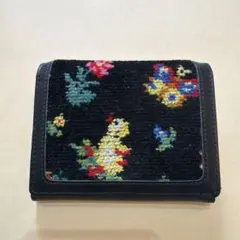 新品　未使用 フェイラー ハイジ 三つ折り財布 コンパクト 新品未使用 フェイラー ハイジ 三つ折り財布 コンパクト 黒 - メルカリ