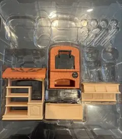 【不足品あり】シルバニアファミリー こんがりオーブン！はじめてのパン屋さんセット