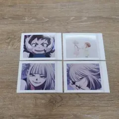 ヒロアカ ぱしゃこれ トガヒミコ 麗日お茶子 セット 渡我被身子