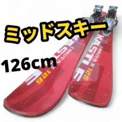 2026年最新】ATOMIC 特徴：ツインチップ スキー板の人気アイテム