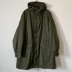 スモックパーカー