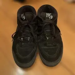VANS HALF CAB ブラックスニーカー