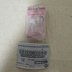 HELLO KITTY パッケージミニチュアコレクション ハローキティ　キルト
