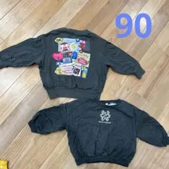 男の子 長袖 トップス