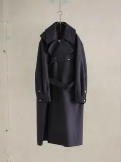 HEUGN Austin モーターサイクルコート グレー サイズ3