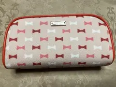 kate spade new york ポーチ リボン柄のサムネイル