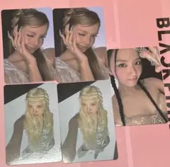 2026年最新】blackpink トレカ リサの人気アイテム - メルカリ