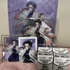 鬼滅の刃　アニプレックスオンラインくじ　アクスタ　ねんどろいど　胡蝶しのぶ