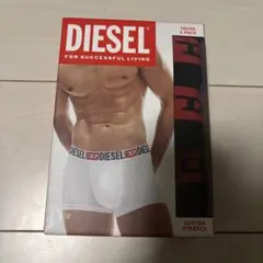 DIESEL トランク 3パック コットンストレッチ
