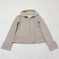 美品☆特別セール【GEORGES RECH】トップス（38）ベージュ　多機能