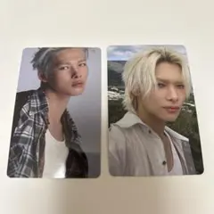 ENHYPEN ニキ HMV ラキドロ トレカ 特典