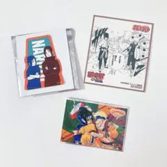 NARUTO ナルト サスケ イタチ