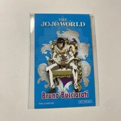 ブチャラティ カード