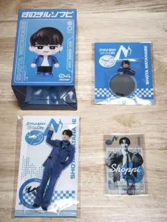 SnowMan Dome Tour2025-2026ON 渡辺翔太 4点セット