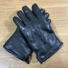 ②英国製 GOLDTOP ビンテージレザーグローブ M~Lくらい 中古 英国製 GOLDTOP ヴィンテージレザーグローブ M~L中古品 - メルカリ