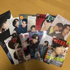 ハングルナビッ！ 2024.4月号～2025.3月号 12冊 - メルカリ