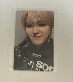 JO1 白岩 EIEN FC トレカ