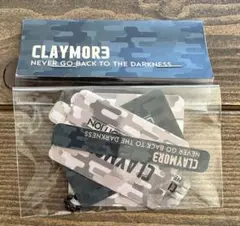 CLAYMORE ステッカー シール クレイモア