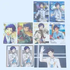 あんスタ 伏見弓弦 カード セット 5枚 - メルカリ