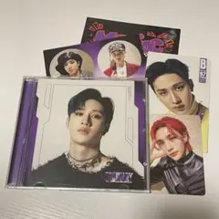 StrayKids ODDINARY バンチャン ヒョンジン プレオーダー 公式