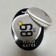 PEARLY GATES イアーマフ イアーウォーマー 耳あて 未使用