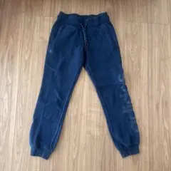 adidas ジャージパンツ ネイビー XSサイズ