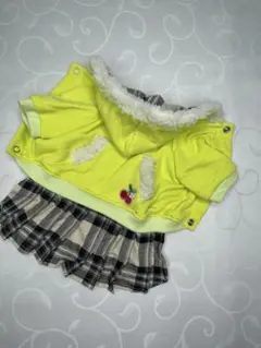 スウェットニットペットウェア