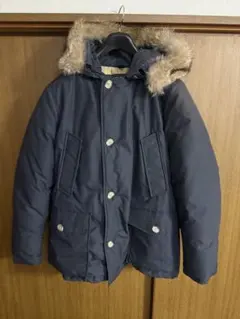 RRL ダブルアールエル ダウンジャケット フェイクファー - メルカリ