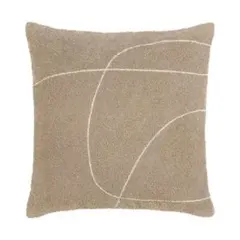 【unico】KURVA(クルバ)　クッションカバー