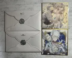 第五人格 4周年記念 オフラインパック 色紙未使用 ホワイト 占い師 コード未使用】第五人格 4周年オフラインパック ホワイト 占い師