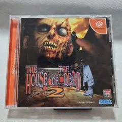 THE HOUSE of THE DEAD 2 ドリームキャスト