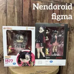 【新品未開封】マリィ フィギュア 2点セット ねんどろいど & figma