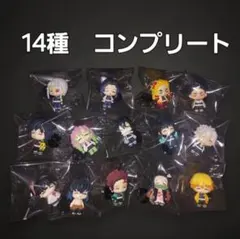 鬼滅の刃 つむりずむ ナムコ限定 14種 コンプリート